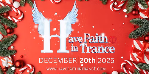 Have Faith in Trance Christmas Edition