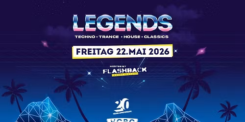 LEGENDS