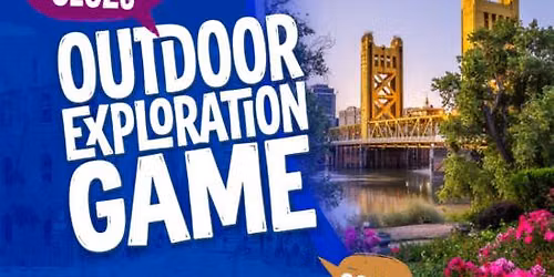 Romantic Sacramento Outdoor Exploration Game