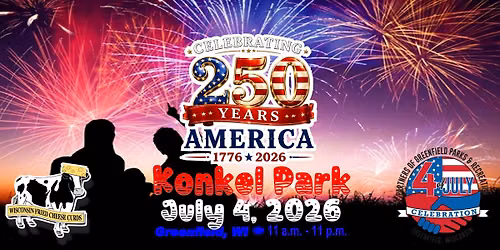 Greenfield 4th of July Celebration