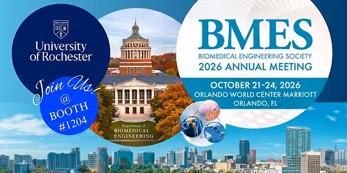 BMES Annual Meeting 2026 in Orlando