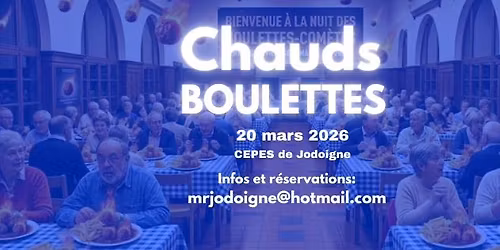 Chauds boulettes 2026