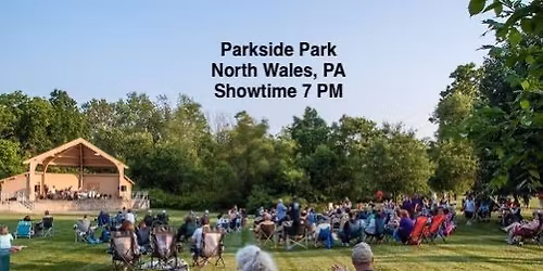  Concert in the Park: The Fabulous Greaseband