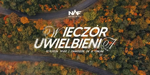 Wiecz\u00f3r Uwielbienia Nations On Fire