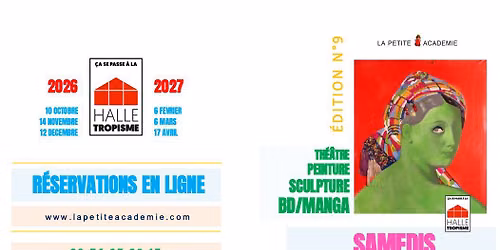 Trokids : Petite acad\u00e9mie - Atelier kids petite acad\u00e9mie
