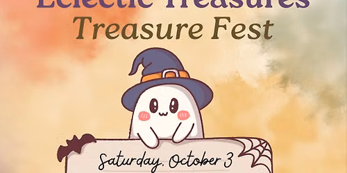 the FALL Eclectic Treasures Treasure Fest