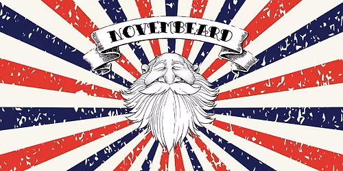 The Original Novembeard Bash 2025!