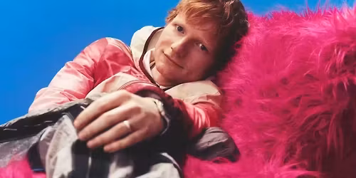 Ed Sheeran At Coliseo De Puerto Rico