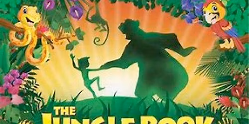 Jungle Book performed by Inter Acting