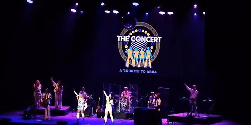 The Visitors - A tribute to Abba - Live i Kungsan\ud83e\udd73\ud83c\udfb6!