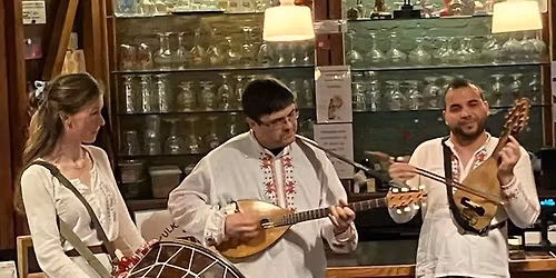 Balkan Party : BAIXU invites BULGARIA !!! 