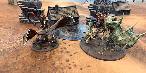 Age of Sigmar Tournament 