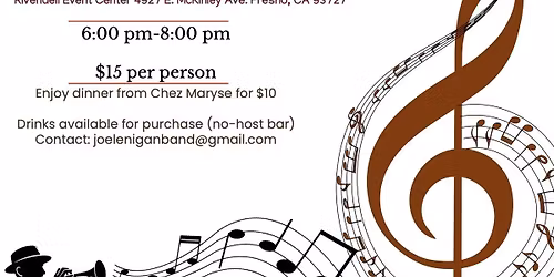 Big Band Jazz & Dance