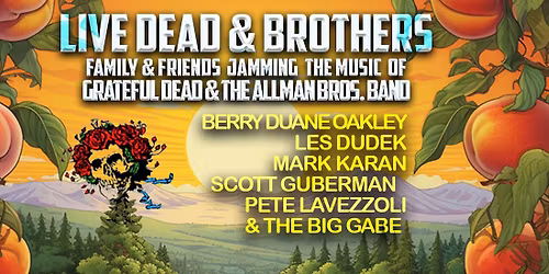 Live Dead & Brothers