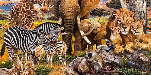 Chicago Puzzle Club - Teams Speed Puzzle Competition & Puzzle Swap - November 1, 2025