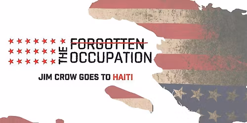 Miami Premiere of the Forgotten Occupation