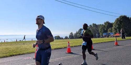 Sunday Morning 5k Run