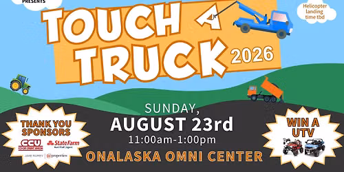 Touch-A-Truck