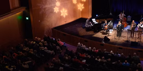 A Jazzy Little Christmas