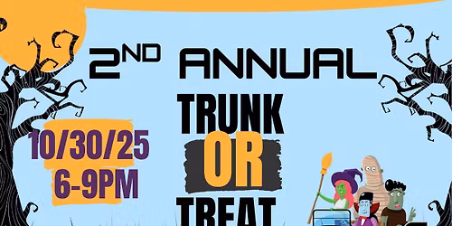 Trunk or Treat