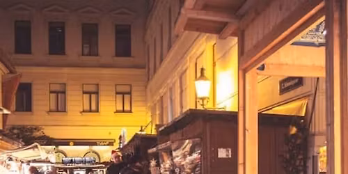 Weihnachtsmarkt-Rundgang Wien