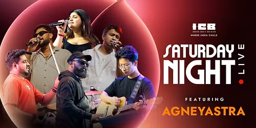 Saturday Night Live ft. Agneyastra