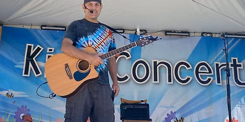 Kids Rock! Concert Series - Andy Z Emcee plus solo sets