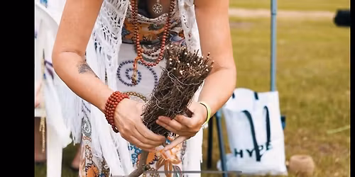Besom Making with Jacq Hackett
