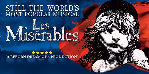 Les Mis\u00e9rables | June 2-7 at the Shubert Theatre