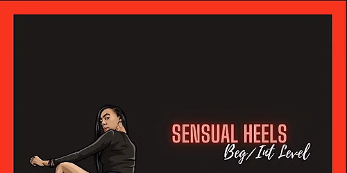 Sensual Heels Class With Mecca