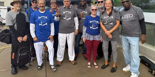 Steve Somers and Friends (with WCC students and mentors))