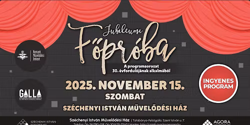 Jubileumi F\u0151pr\u00f3ba