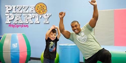 My Gym Parents\u2019 Night Out \u2013 Kids Play, You Relax!