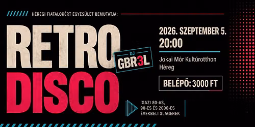 Retro Disco