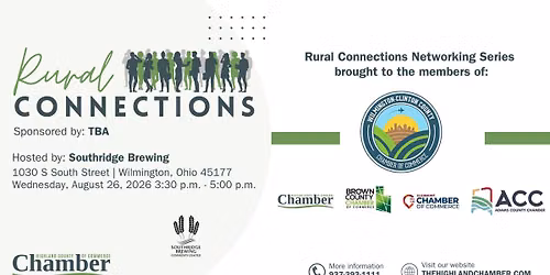 Business After Hours: Rural Connections