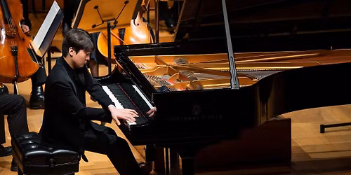 Los Angeles Philharmonic - Seong-Jin Cho at Walt Disney Concert Hall