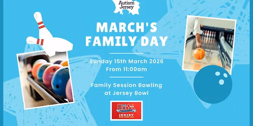 March's Family Day | Jersey Bowl
