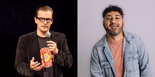 FINGLISH STANDUP-ILTA