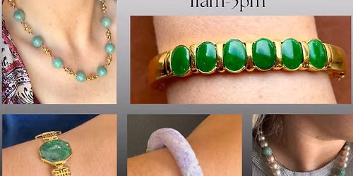 Pearl & Jade Trunk Show