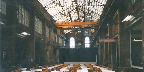 Führung über das WERK 2 - Gelände