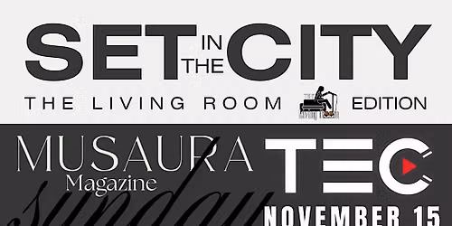 Set In The City: LivingRoom