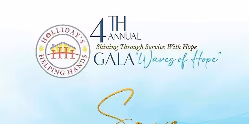 4th Annual Shining Through Service With Hope Gala!