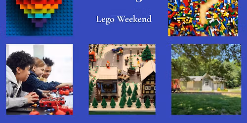Lego Model Trains Weekend - Day 2