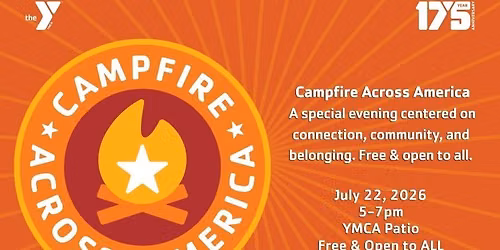 Campfire Across America at the Winona Family YMCA