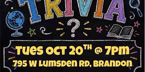 General Knowledge Trivia @ Duke's Brewhouse Brandon