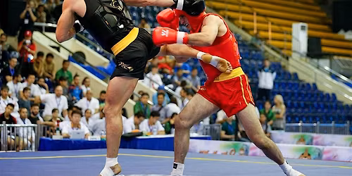 Striking & Takedown Seminar on December 14