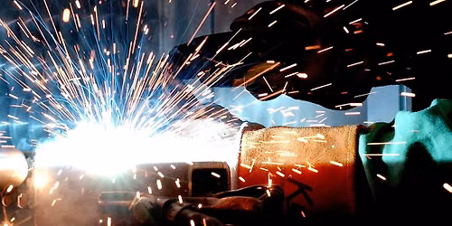 Welding 102: Arc and TIG welding  Dec 26th     (Great Christmas Gift Idea)