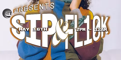 Sip and Flick: 10th Anniversary