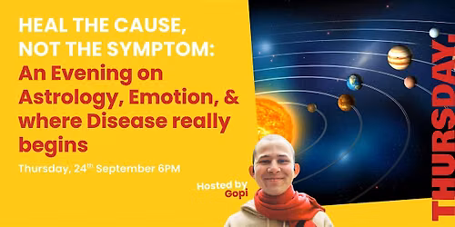 Heal the Cause, Not the Symptom
