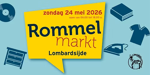 Rommelmarkt Lombardsijde